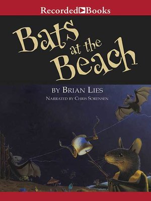 cover image of Bats at the Beach